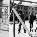 Tre Martiri foto storiche