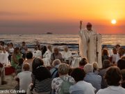 ASSUNTA, GRANDE PARTECIPAZIONE ALLA MESSA ALL’ALBA