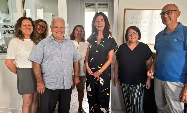 foto Ponte prefetto Cassone