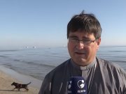 “Buon pellegrinaggio”. Messaggio del vescovo Anselmi ai giovani riminesi in partenza per il Giubileo giornata missionaria mondiale