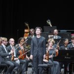 Il pianista Seong-Jin Cho e la Royal Concertgebouw Orchestra