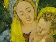 Madonna di Casale, Claudia Koll e il cardinale Re in arrivo alla festa