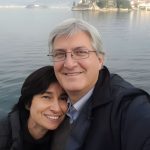 Matteo Fadda e Carla Daviso