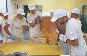 Perticara, domenica fa poker con l’«oro giallo»