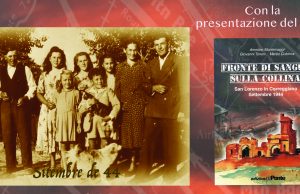 Il Fronte, 80 anni dopo: San Lorenzo in Correggiano tra monologhi e testimonianze