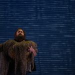 Allan Clayton come Peter Grimes – Ph Fabrizio Sansoni