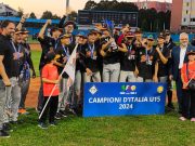 I Falcons U15 conquistano lo Scudetto 2024