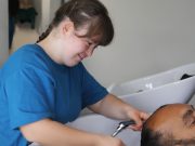 Quando è Benny che fa la piega …