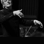 Daniele Giorgi, direttore dell’Orchestra Leonore – Ph Matteo Modica