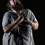 Il tenore Allan Clayton, protagonista – Ph Fabrizio Sansoni