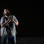 Il tenore Allan Clayton, protagonista – Ph Fabrizio Sansoni