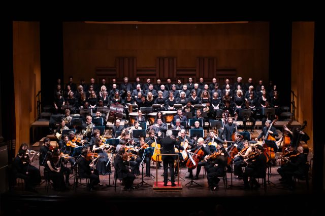 L'Orchestra Leonore - Ph Lorenzo Marianeschi