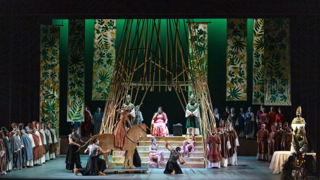 Nabucco al Teatro delle Muse di Ancona - PH Giorgio Pergolini