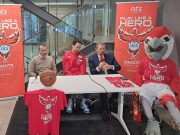 Rbr, è “red passion”. Tutti al derby con la t-shirt