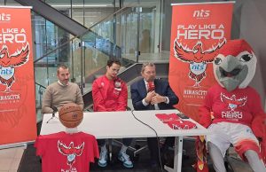 Rbr, è “red passion”. Tutti al derby con la t-shirt