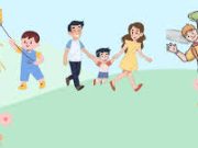 Scuole in cammino, passeggiata di festa