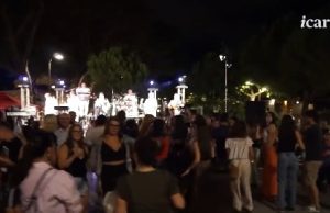 Festa del Borgo ritrovata, un successo