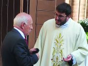 “DonBa” e i mille intrecci di una vita affidata a Dio