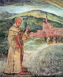 Antonio Predica ai pesci girata