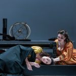 RAVENNA 14/11/2024. RAVENNA FESTIVAL –  TRILOGIA D’ AUTUNNO. Prova generale Didone