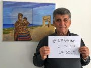 Storie di migranti con Bartolo, il medico di Lampedusa