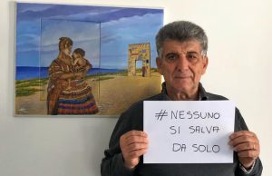 Storie di migranti con Bartolo, il medico di Lampedusa