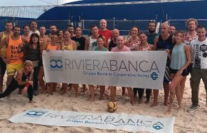 ‘Siamo Naty così’ vince il Beach Volley 3×3 di Viserba