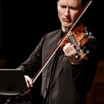 Il violinista Josef Špaček – PH Marek Olbrzymek (1)