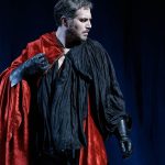 RAVENNA 14/11/2024. RAVENNA FESTIVAL –  TRILOGIA D’ AUTUNNO. Prova generale Didone