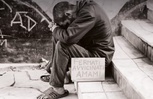 Piccoli particolari d’amore nella Giornata del Povero