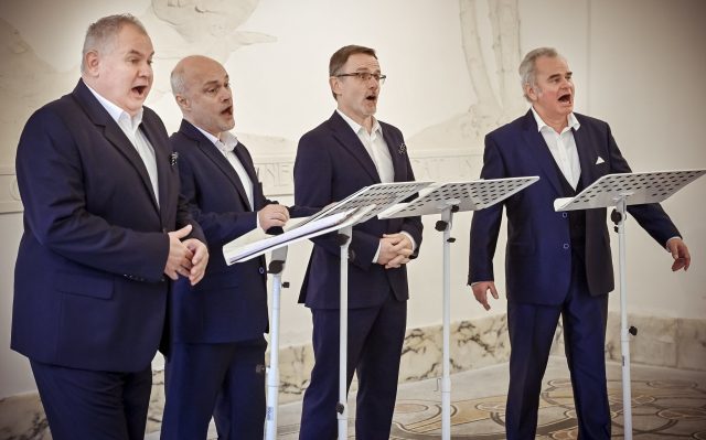 Quartetto Q VOX - PH Marek Olbrzymek