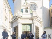 Il Tempietto di S. Antonio torna al suo splendore