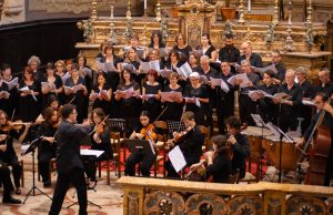 Concerto d’Avvento, 8 dicembre grande musica a S. Agostino