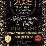 Capodanno 2025 Papa Giovanni