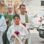 Don Massimo Sarti Vescovo Francesco