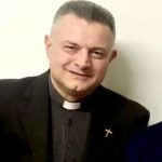 Don Paolo Lelli e collaboratori