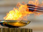 LA FIAMMA OLIMPICA ARRIVA A RIMINI