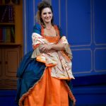 Il soprano Martina Tragni (Chiarella) – PH Binci