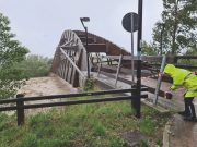 UN QUINTO DELLA PROVINCIA DI RIMINI È A RISCHIO FRANA