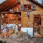 Presepe di Claudio Fratti