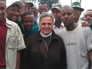 Sorella Gabriella, l’arte di ascoltare i fratelli in detenzione