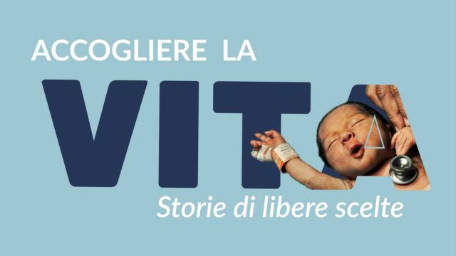 accogliere la vita incontro