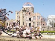 Dal Sol Levante la pace “germoglia” anche a Rimini