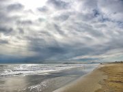 I comuni costieri rischiano di finire sott’acqua