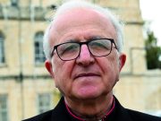 “Siate una luce per chi vive il dramma della guerra”