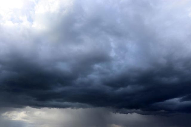 tempesta caetano meteo nubi