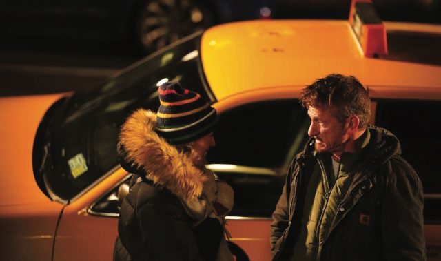 una notte a new york