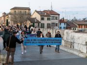 Marcia della pace, racconto e gallery