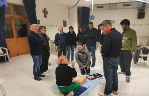 La parrocchia a scuola di defibrillatore