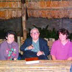 Maria Mercedes Rossi CON TINA E DON ORESTE